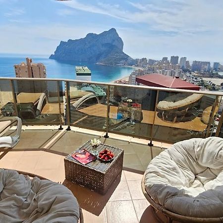 Esmeralda Suites Sunrise Con Piscina Calpe Exterior photo