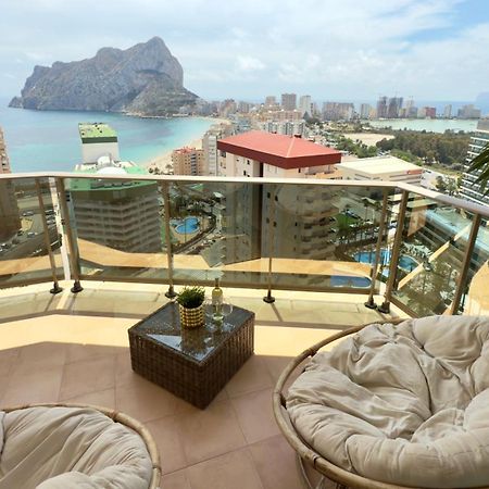 Esmeralda Suites Sunrise Con Piscina Calpe Exterior photo