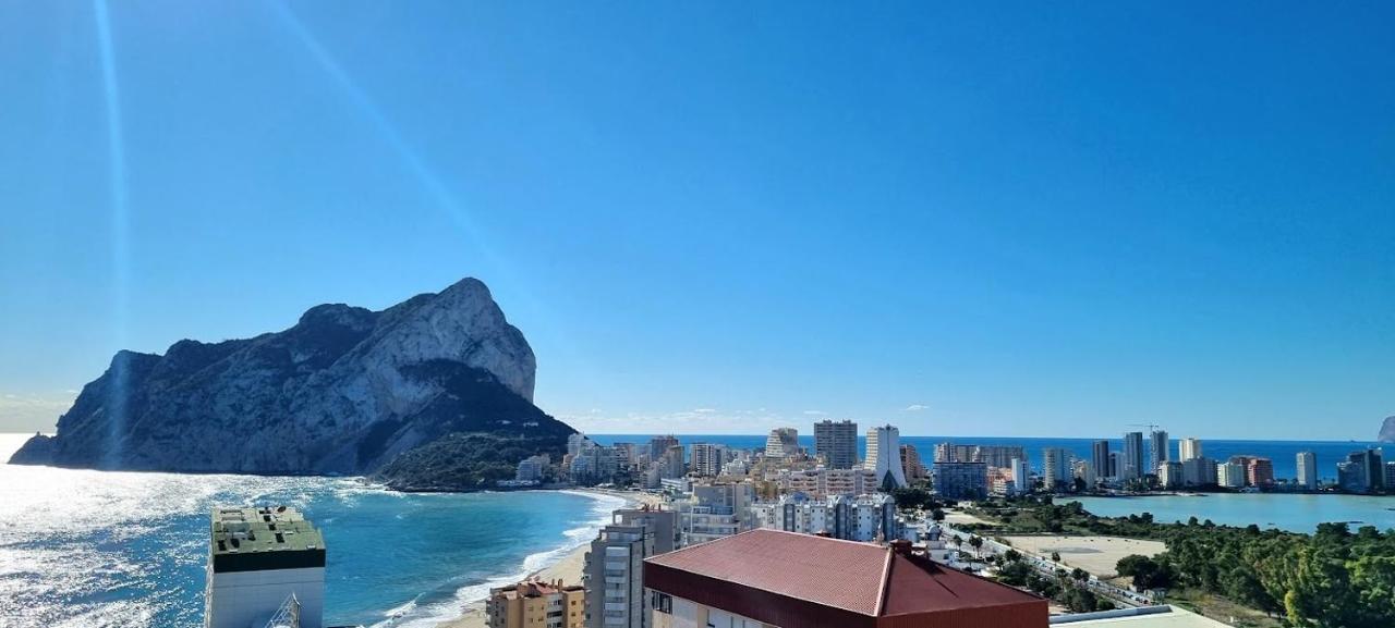 Esmeralda Suites Sunrise Con Piscina Calpe Exterior photo