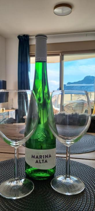 Esmeralda Suites Sunrise Con Piscina Calpe Exterior photo