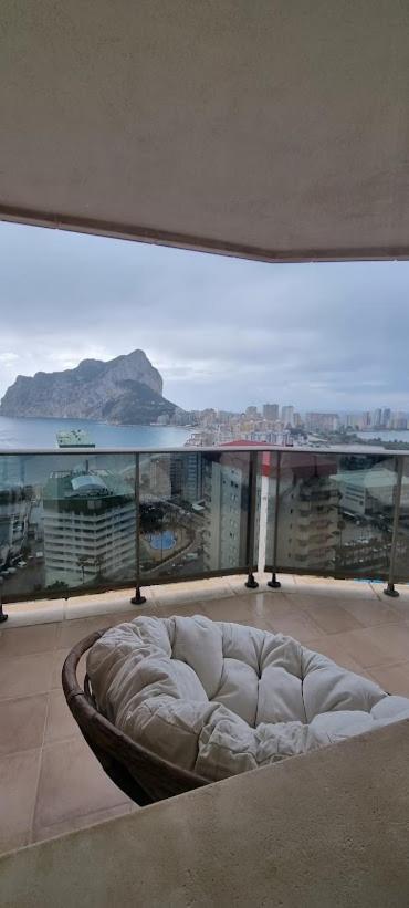 Esmeralda Suites Sunrise Con Piscina Calpe Exterior photo