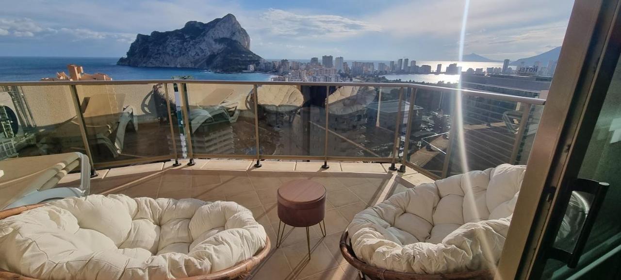 Esmeralda Suites Sunrise Con Piscina Calpe Exterior photo