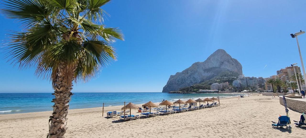 Esmeralda Suites Sunrise Con Piscina Calpe Exterior photo
