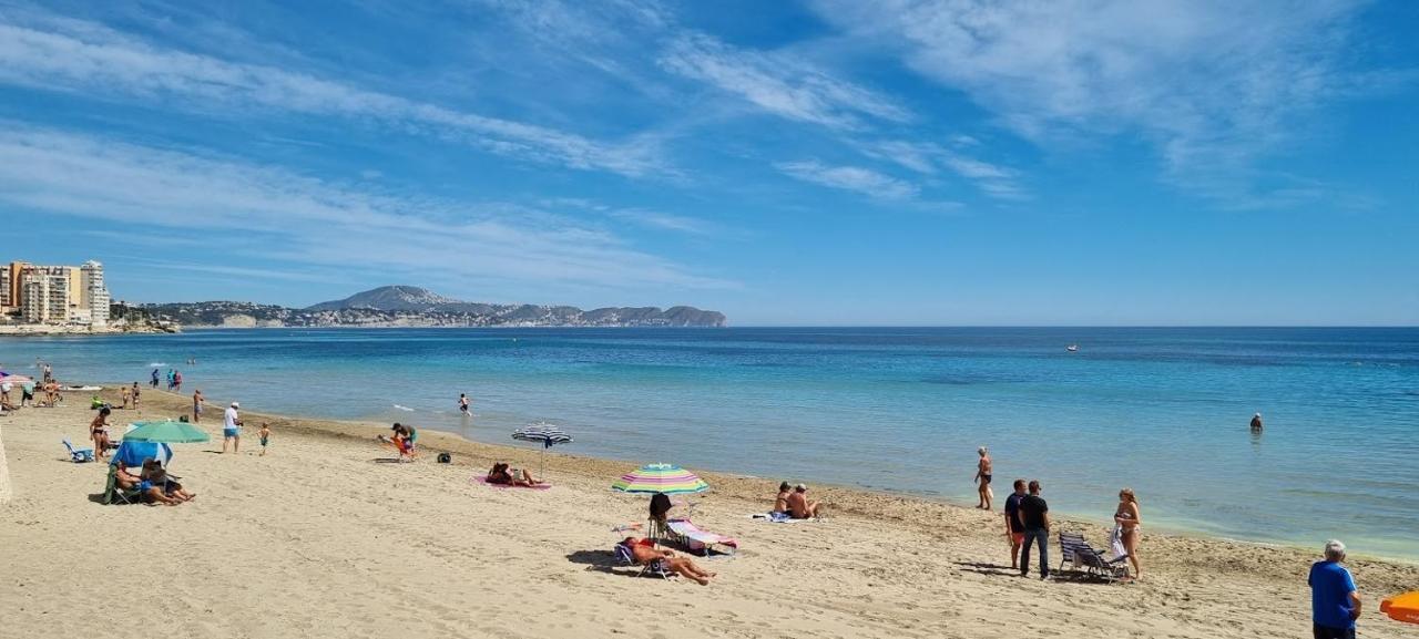Esmeralda Suites Sunrise Con Piscina Calpe Exterior photo