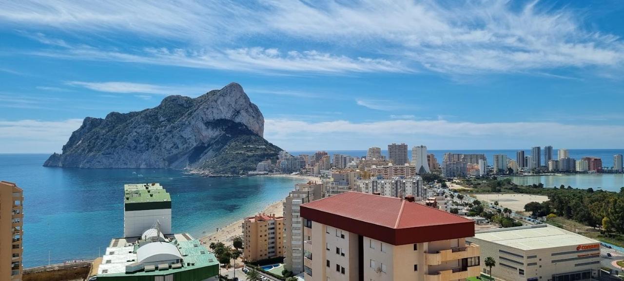 Esmeralda Suites Sunrise Con Piscina Calpe Exterior photo