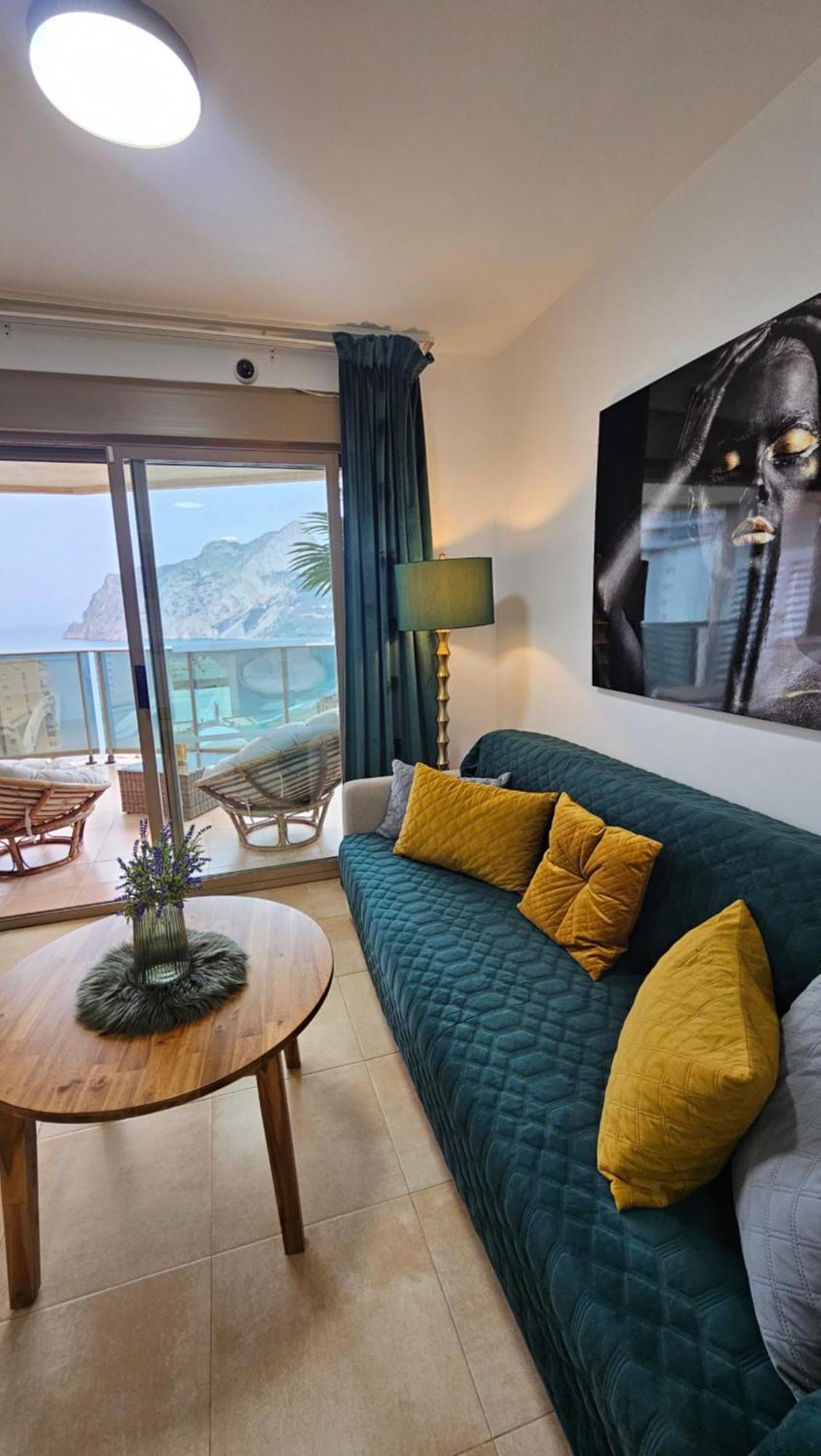 Esmeralda Suites Sunrise Con Piscina Calpe Exterior photo