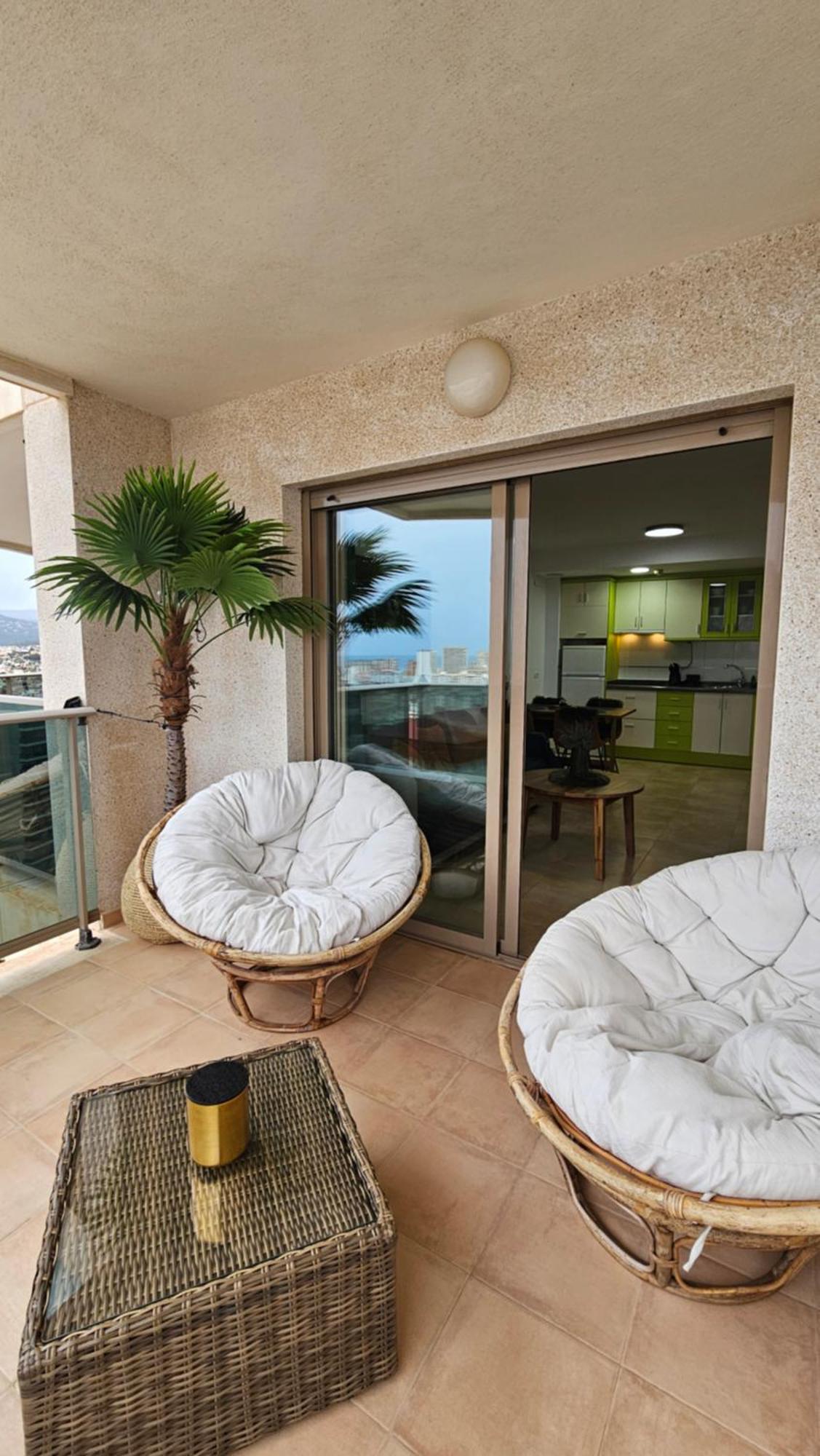Esmeralda Suites Sunrise Con Piscina Calpe Exterior photo