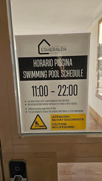 Esmeralda Suites Sunrise Con Piscina Calpe Exterior photo