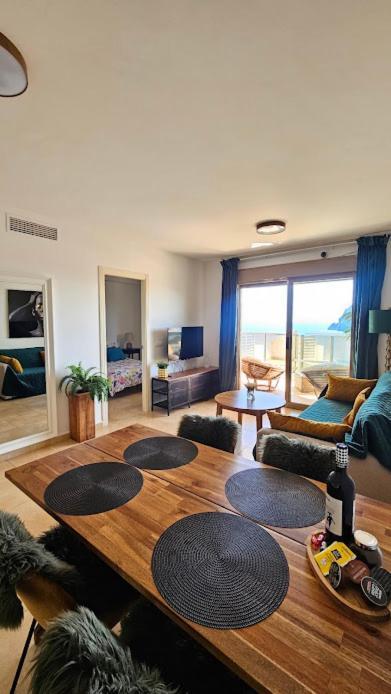Esmeralda Suites Sunrise Con Piscina Calpe Exterior photo