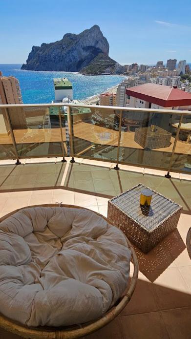 Esmeralda Suites Sunrise Con Piscina Calpe Exterior photo