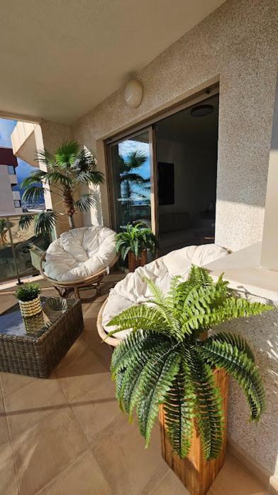 Esmeralda Suites Sunrise Con Piscina Calpe Exterior photo