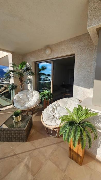 Esmeralda Suites Sunrise Con Piscina Calpe Exterior photo