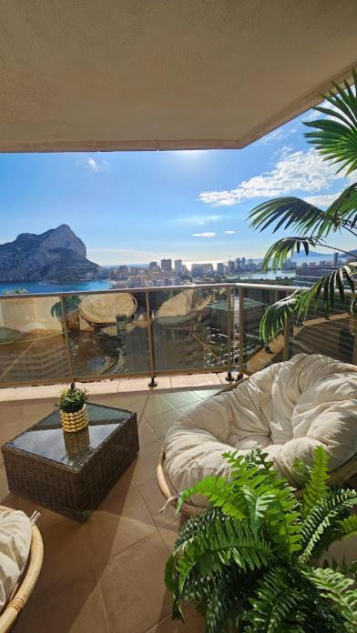 Esmeralda Suites Sunrise Con Piscina Calpe Exterior photo
