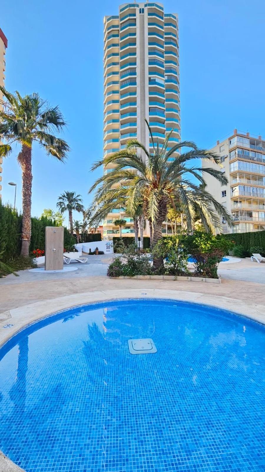 Esmeralda Suites Sunrise Con Piscina Calpe Exterior photo