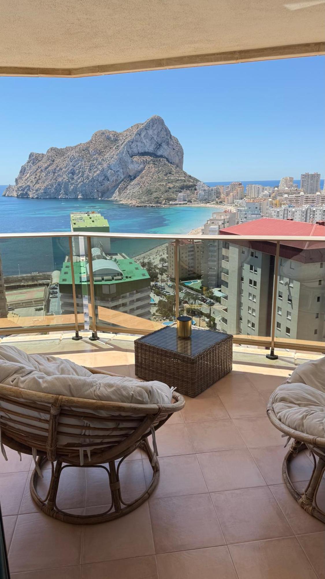 Esmeralda Suites Sunrise Con Piscina Calpe Exterior photo