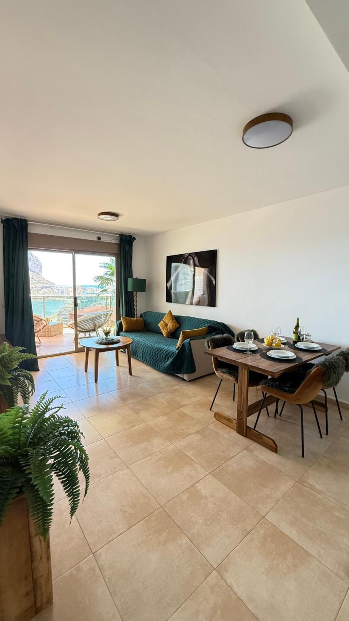 Esmeralda Suites Sunrise Con Piscina Calpe Exterior photo