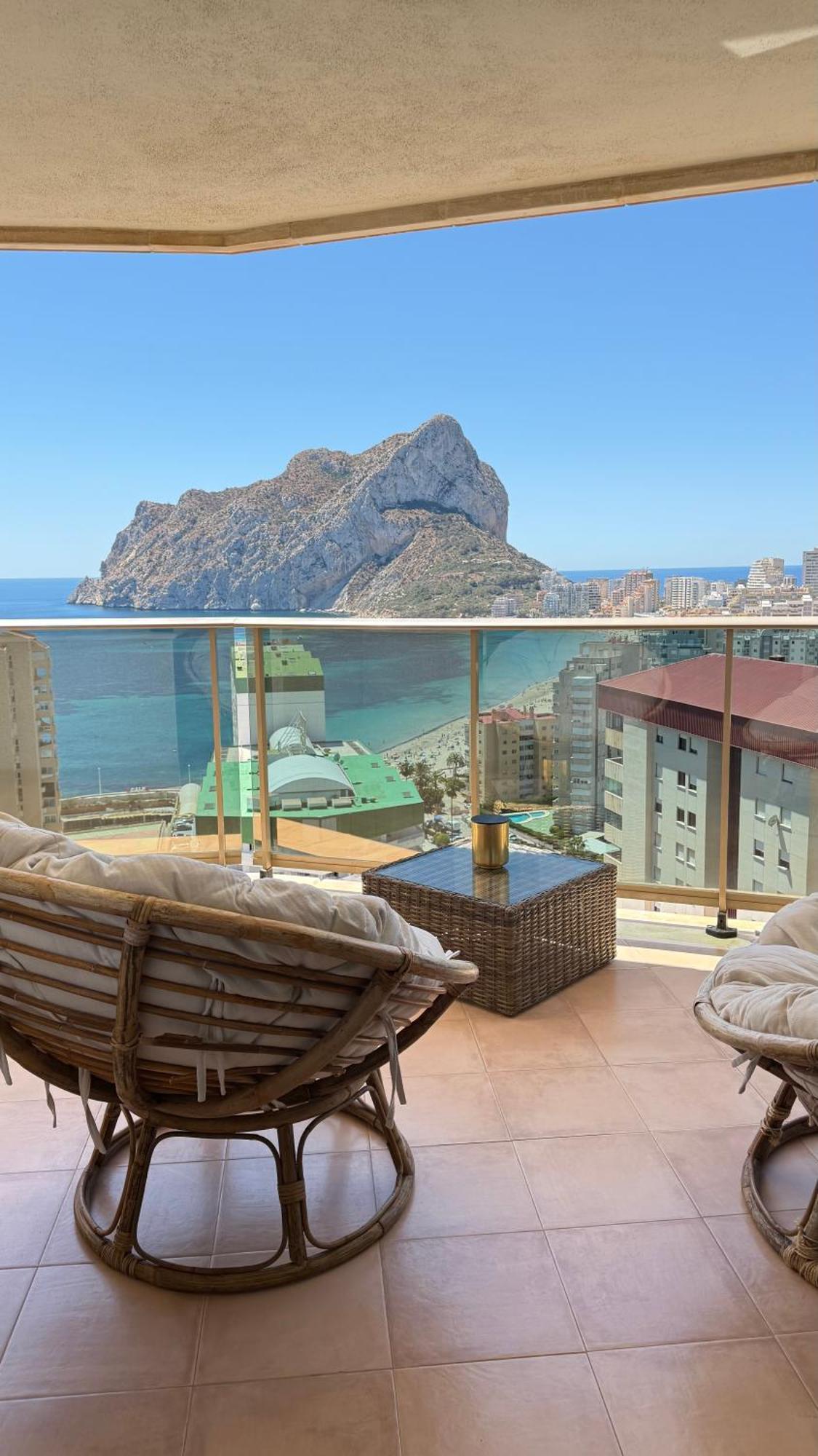 Esmeralda Suites Sunrise Con Piscina Calpe Exterior photo